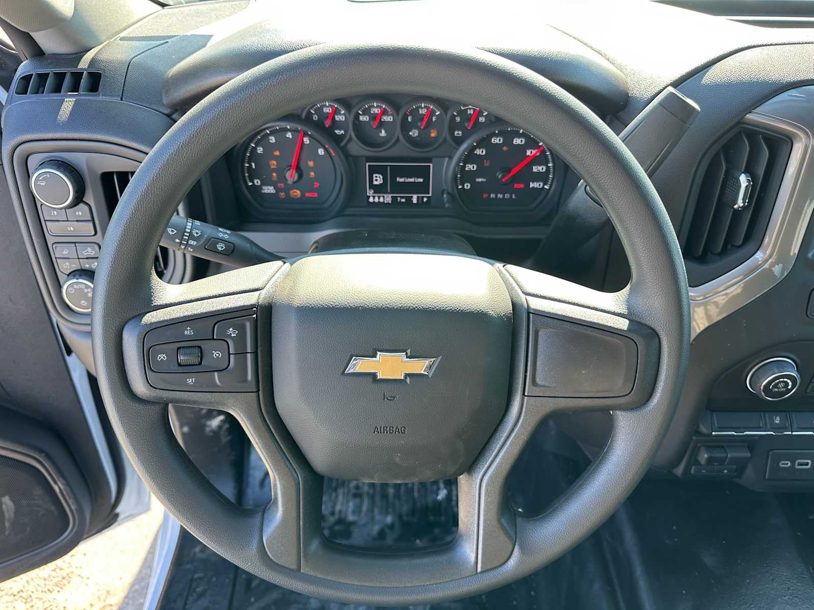 2026 Chevrolet Silverado 3500HD Work Truck