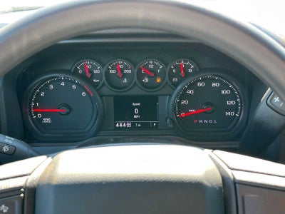 2026 Chevrolet Silverado 3500HD Work Truck