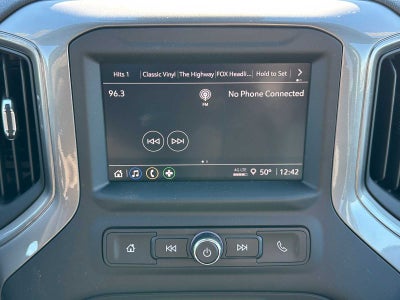 2026 Chevrolet Silverado 3500HD Work Truck