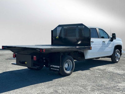 2026 Chevrolet Silverado 3500HD Work Truck