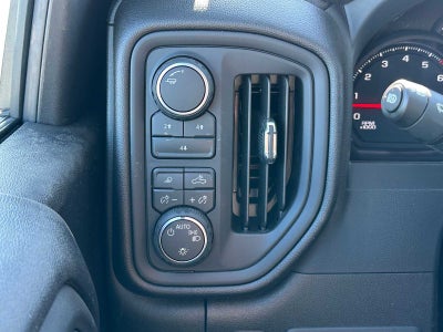 2026 Chevrolet Silverado 3500HD Work Truck