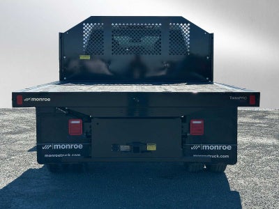 2026 Chevrolet Silverado 3500HD Work Truck