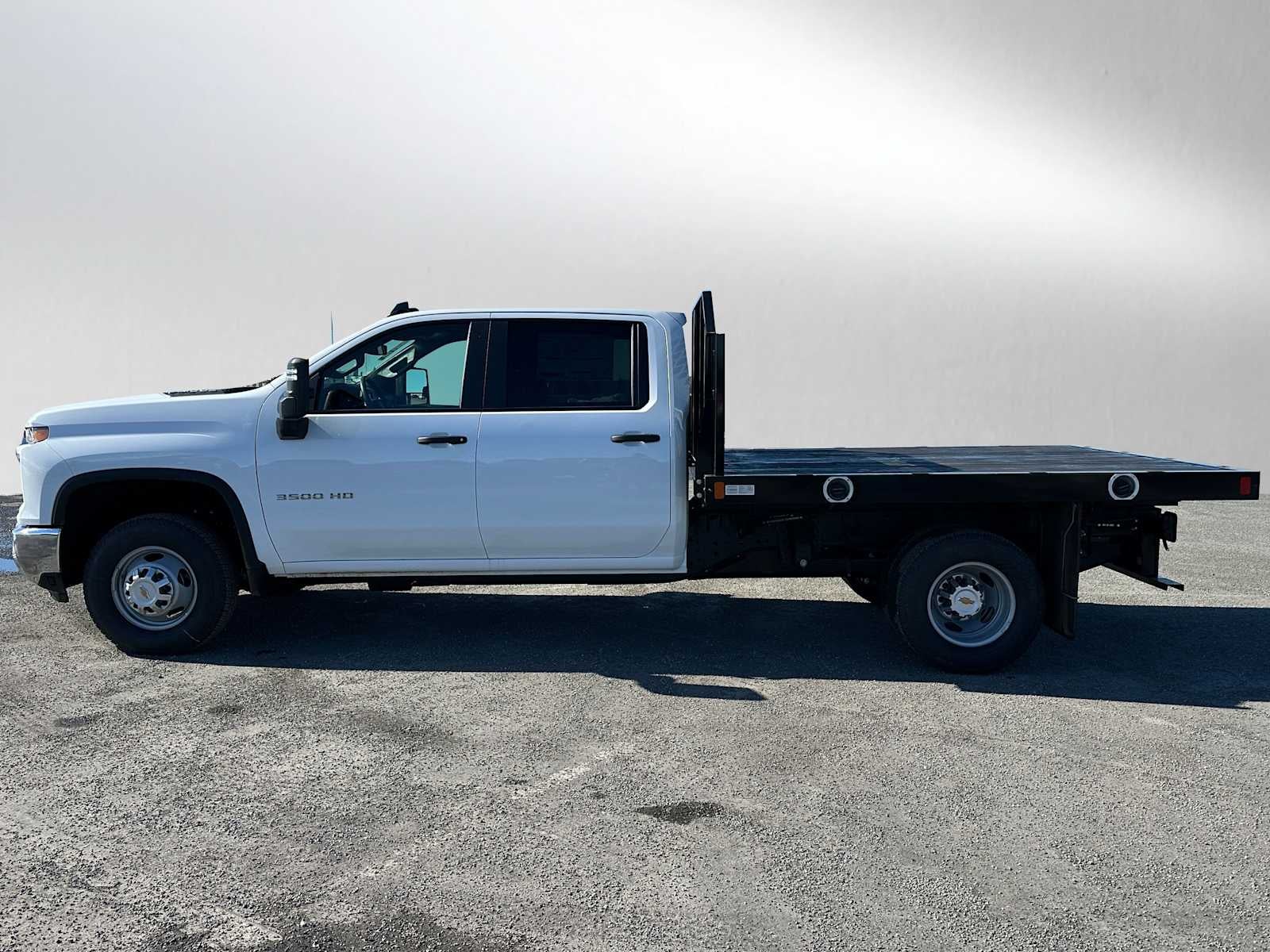 2026 Chevrolet Silverado 3500HD Work Truck
