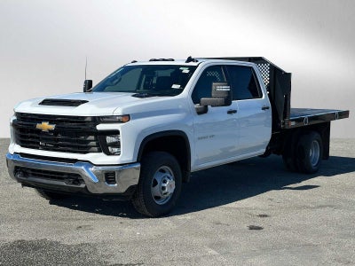 2026 Chevrolet Silverado 3500HD Work Truck