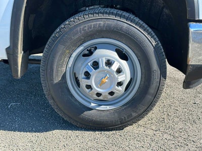 2026 Chevrolet Silverado 3500HD Work Truck