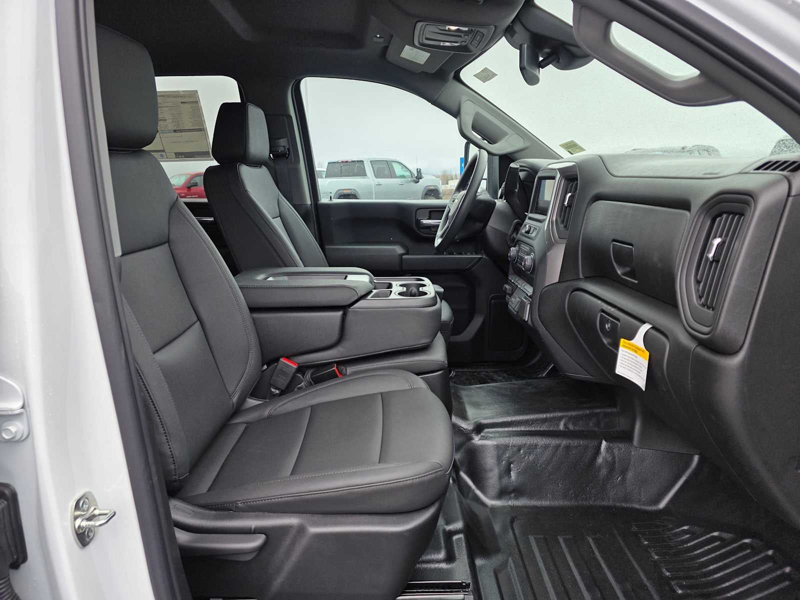 2026 Chevrolet Silverado 3500HD Work Truck