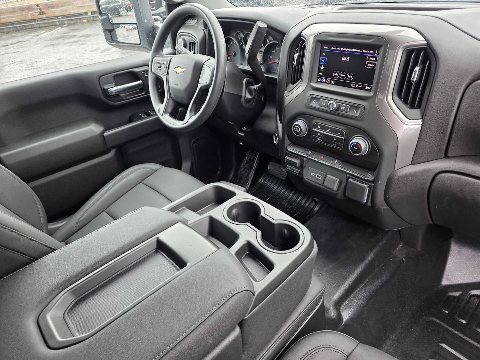 2026 Chevrolet Silverado 3500HD Work Truck