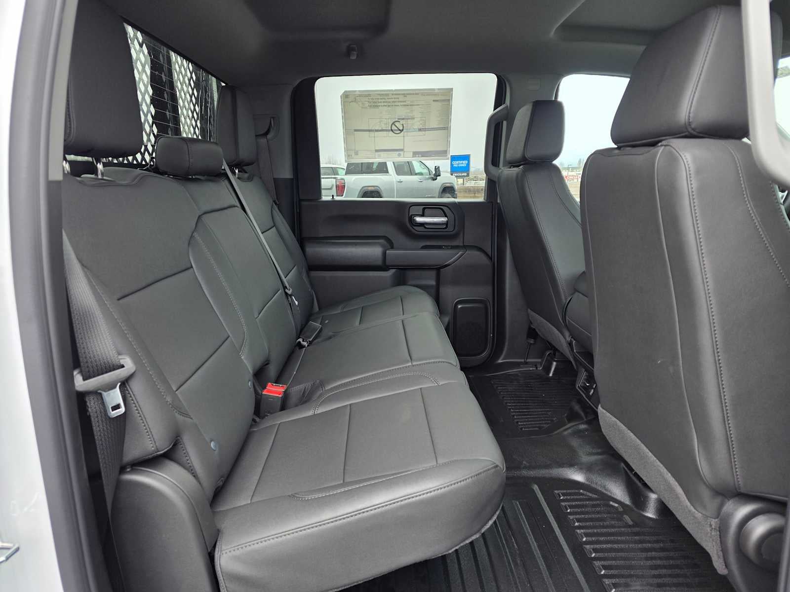 2026 Chevrolet Silverado 3500HD Work Truck