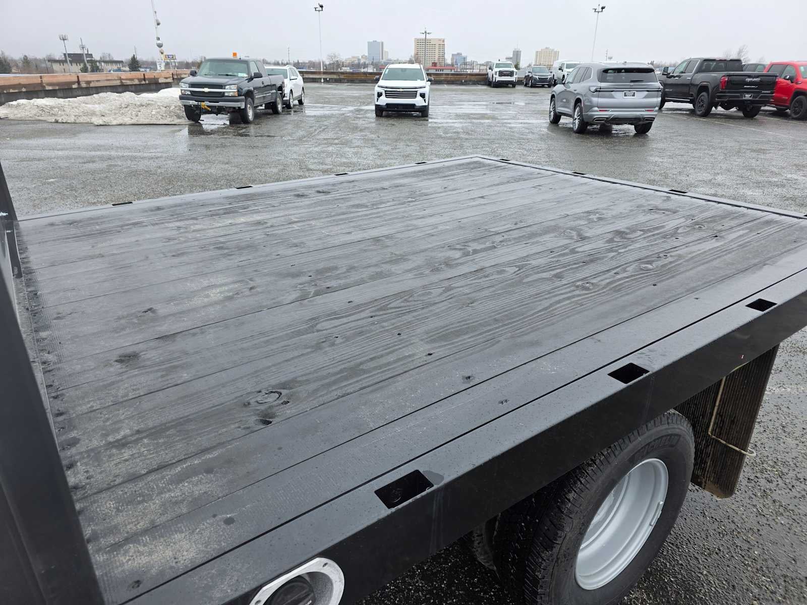2026 Chevrolet Silverado 3500HD Work Truck