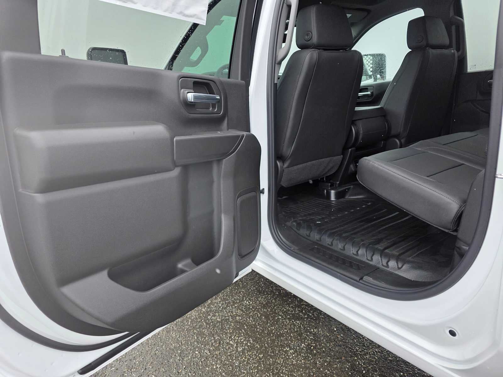 2026 Chevrolet Silverado 3500HD Work Truck