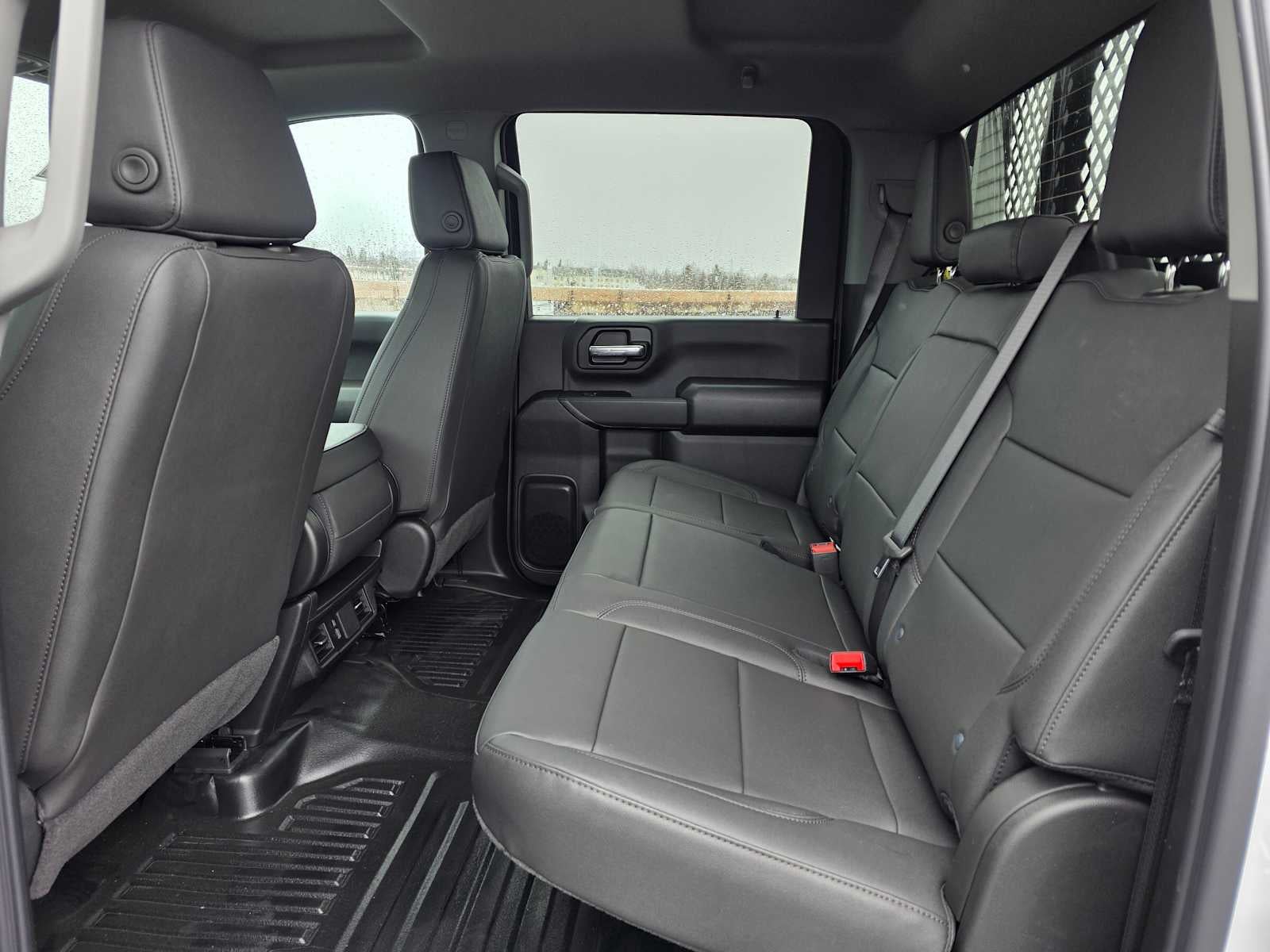 2026 Chevrolet Silverado 3500HD Work Truck