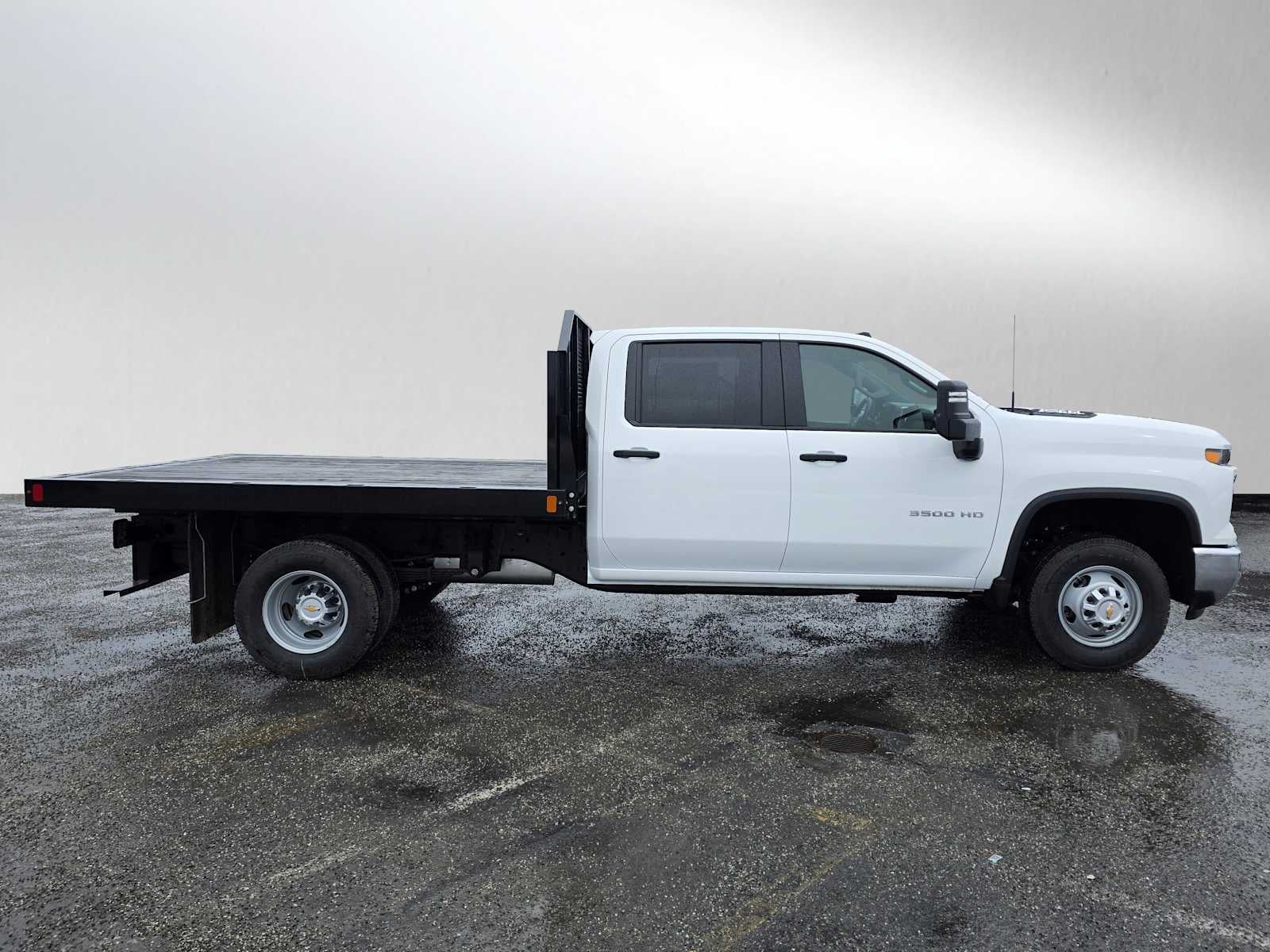 2026 Chevrolet Silverado 3500HD Work Truck