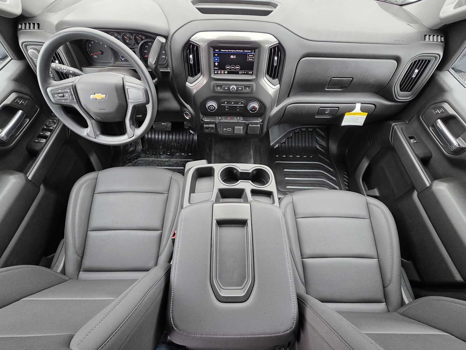 2026 Chevrolet Silverado 3500HD Work Truck
