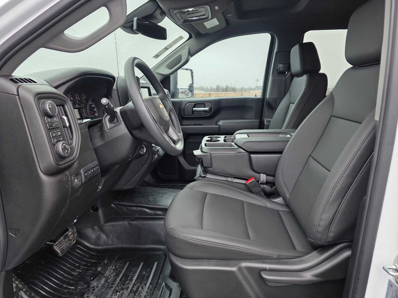 2026 Chevrolet Silverado 3500HD Work Truck