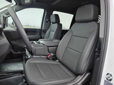 2026 Chevrolet Silverado 3500HD Work Truck