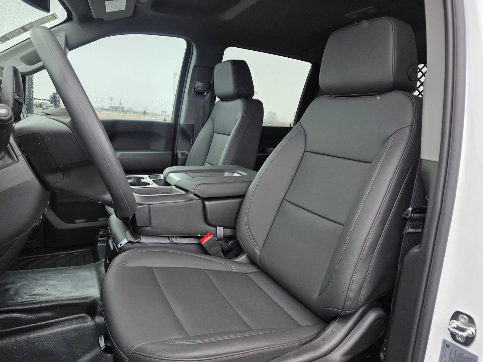 2026 Chevrolet Silverado 3500HD Work Truck