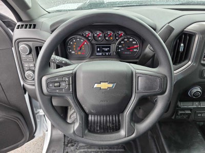 2026 Chevrolet Silverado 3500HD Work Truck