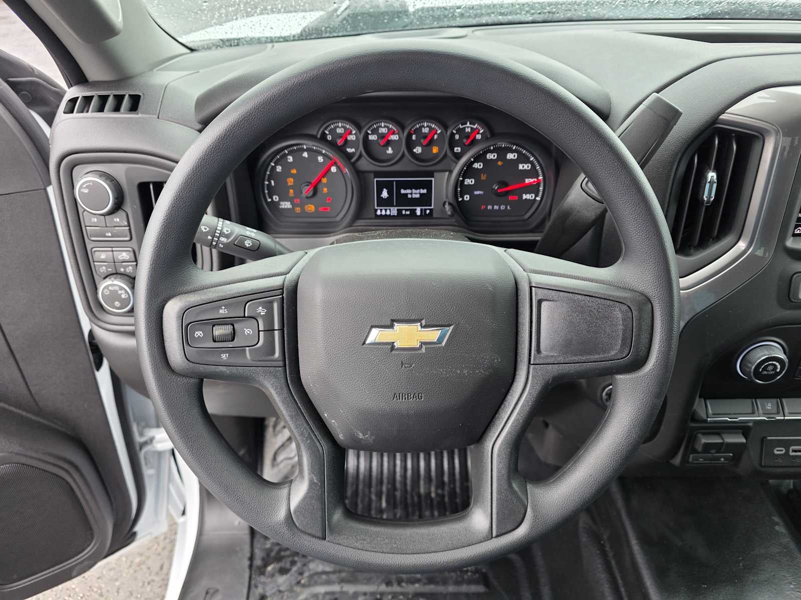 2026 Chevrolet Silverado 3500HD Work Truck