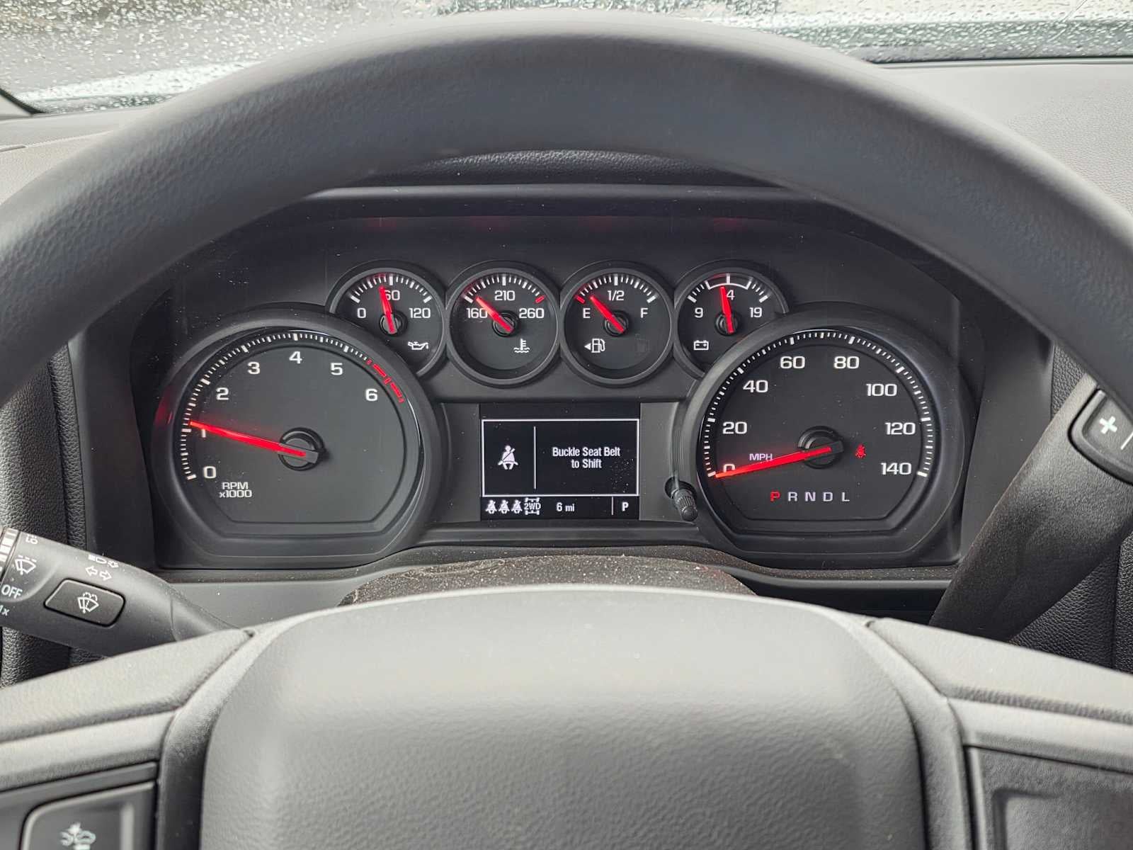 2026 Chevrolet Silverado 3500HD Work Truck