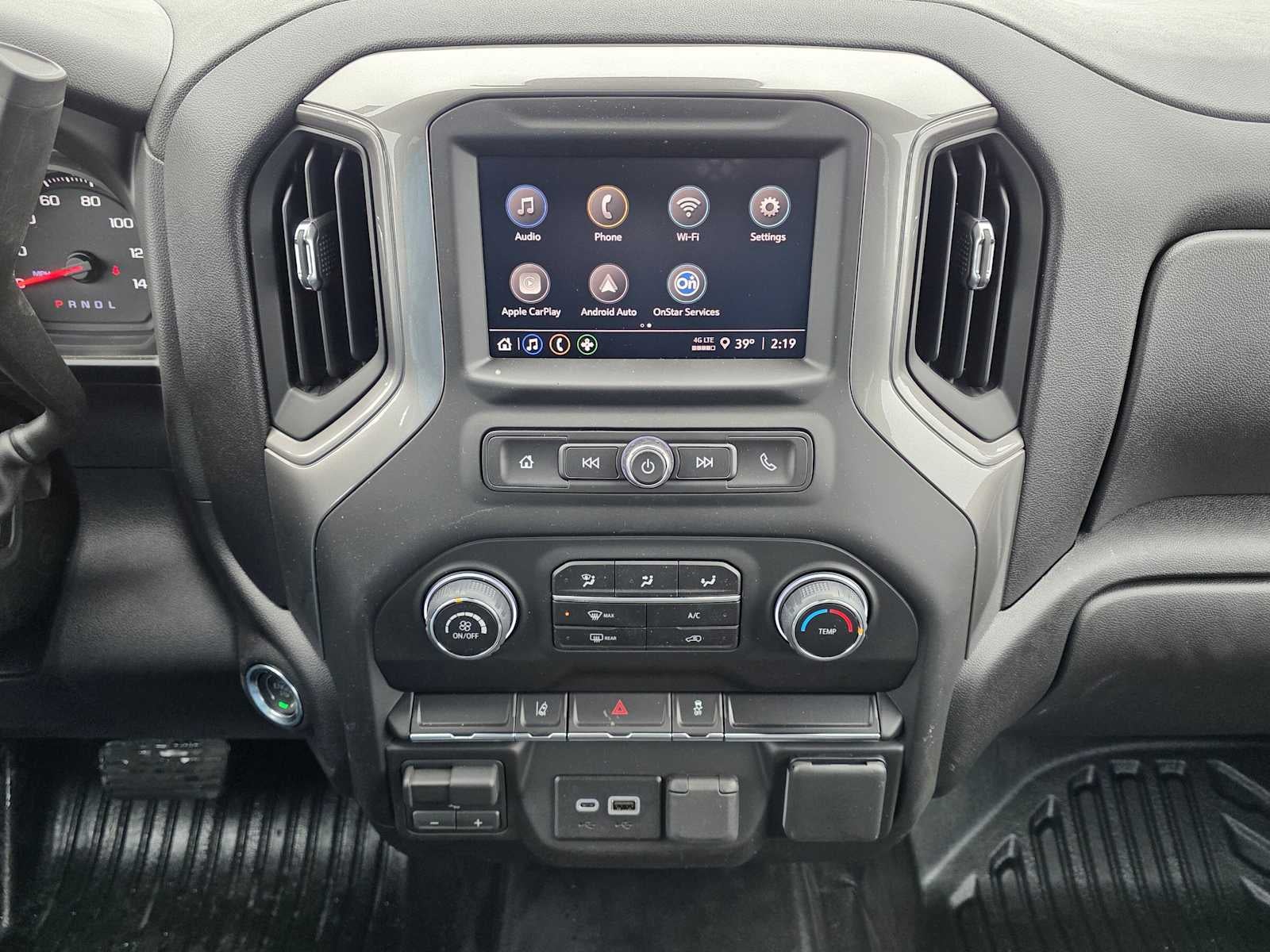 2026 Chevrolet Silverado 3500HD Work Truck