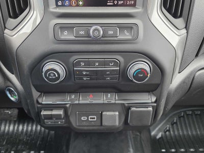 2026 Chevrolet Silverado 3500HD Work Truck