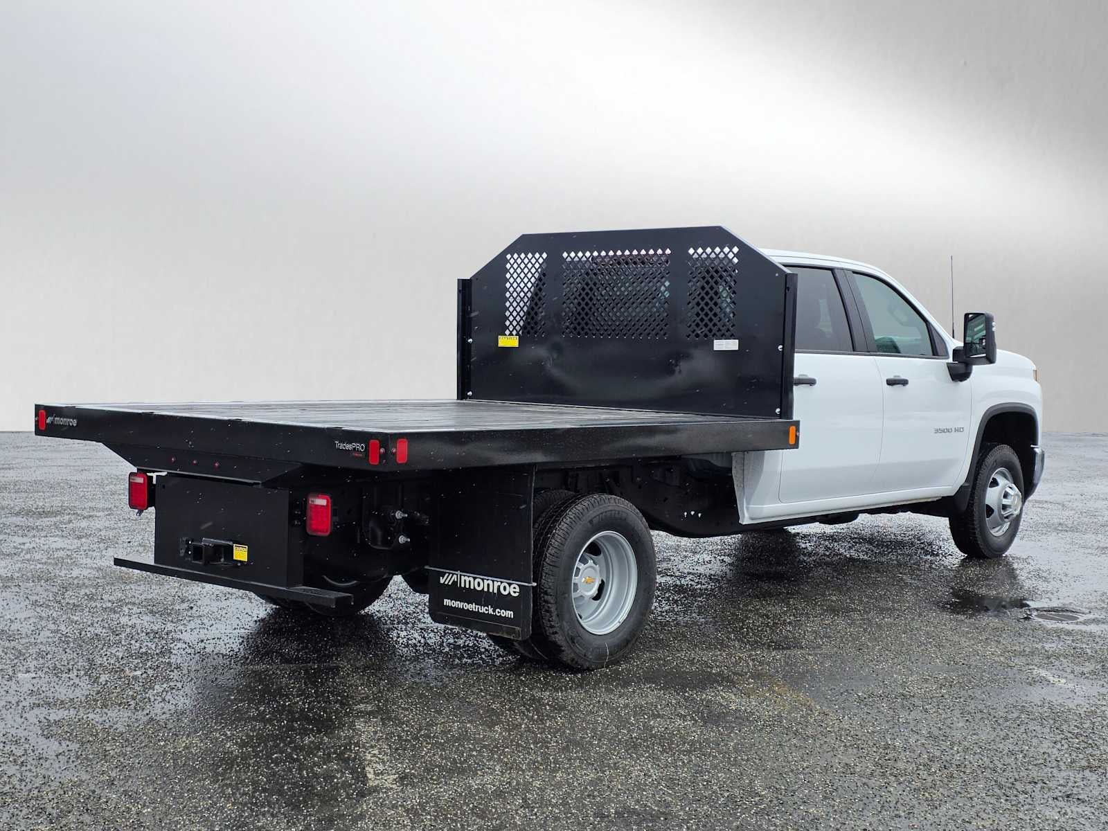 2026 Chevrolet Silverado 3500HD Work Truck