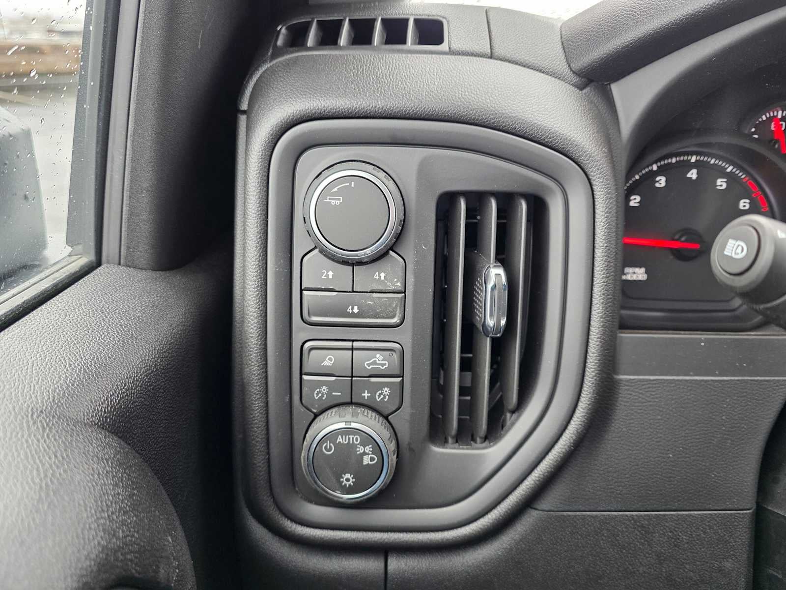 2026 Chevrolet Silverado 3500HD Work Truck