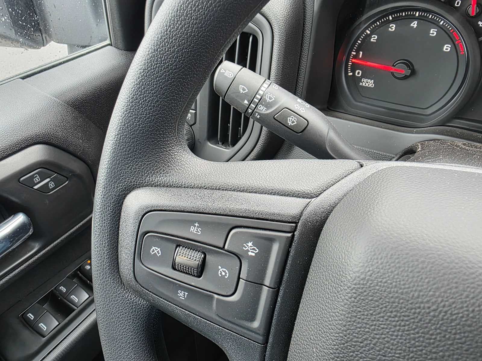 2026 Chevrolet Silverado 3500HD Work Truck