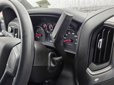 2026 Chevrolet Silverado 3500HD Work Truck