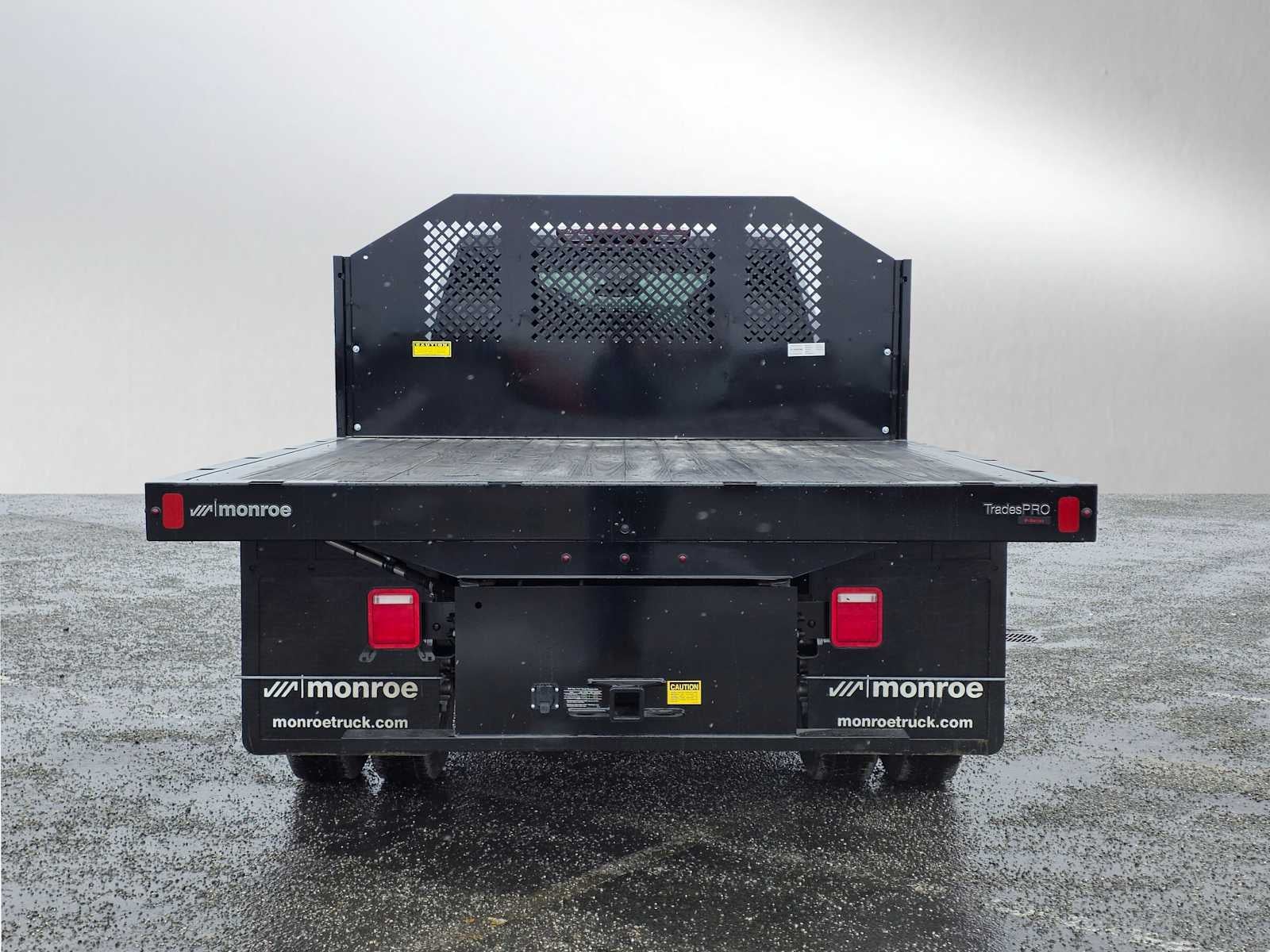 2026 Chevrolet Silverado 3500HD Work Truck