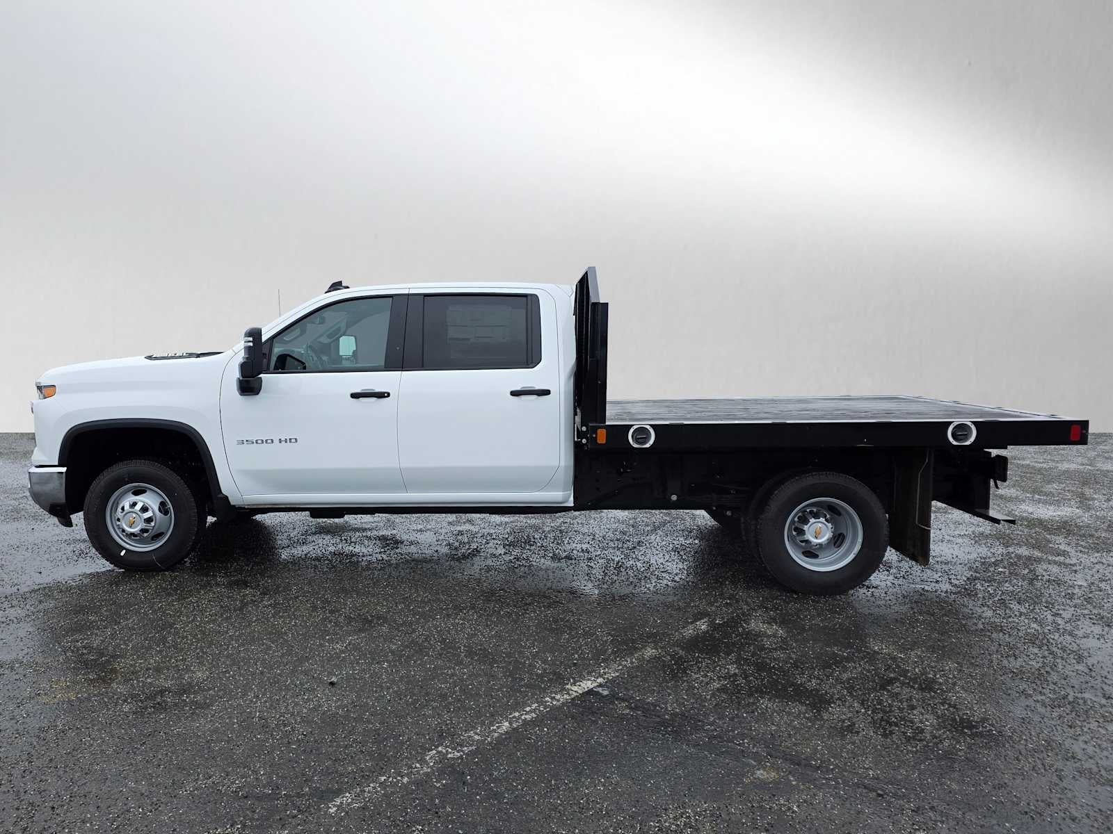 2026 Chevrolet Silverado 3500HD Work Truck