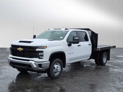 2026 Chevrolet Silverado 3500HD Work Truck