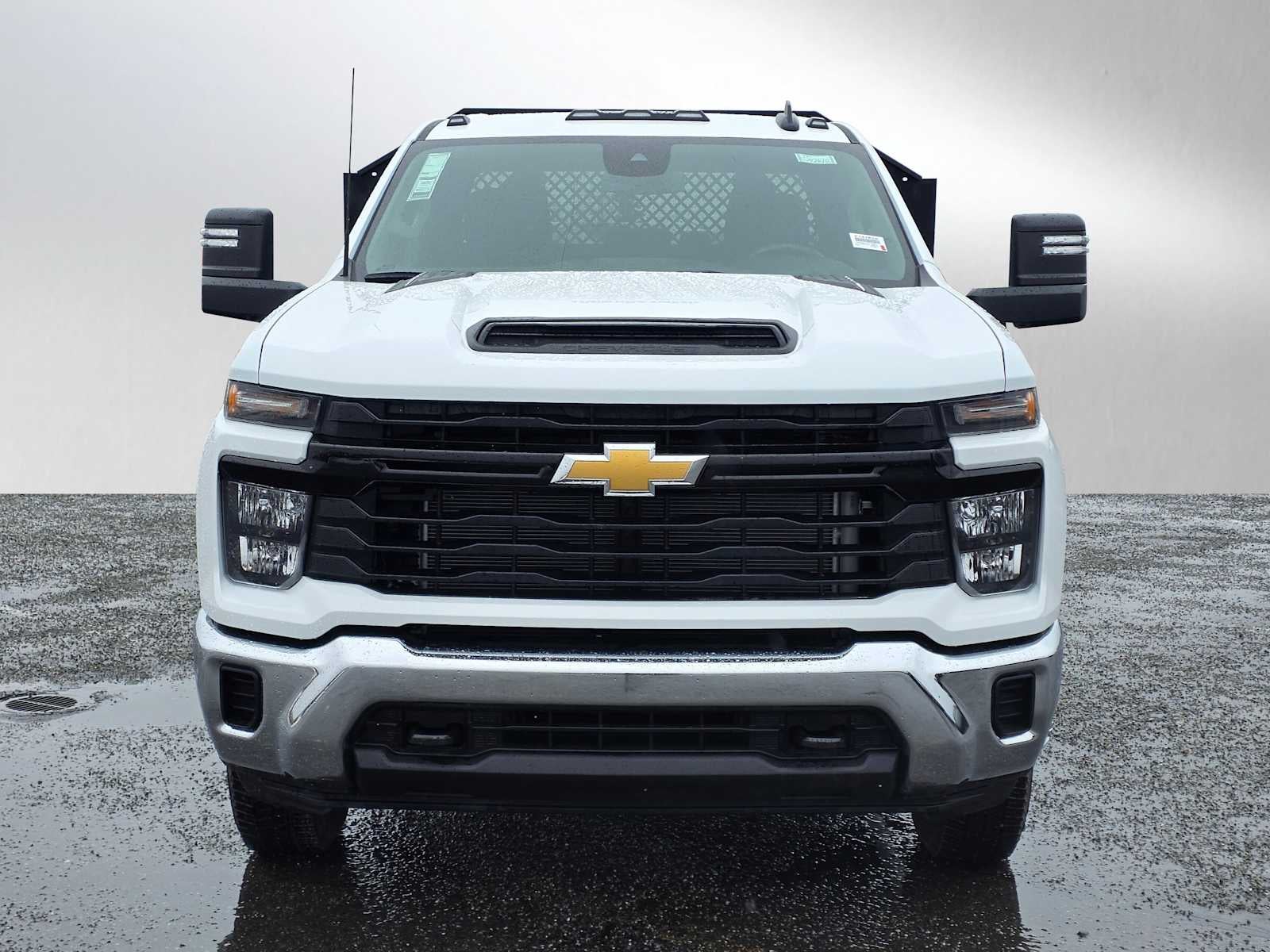 2026 Chevrolet Silverado 3500HD Work Truck