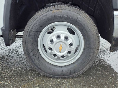 2026 Chevrolet Silverado 3500HD Work Truck