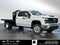 2025 Chevrolet Silverado 3500HD Work Truck