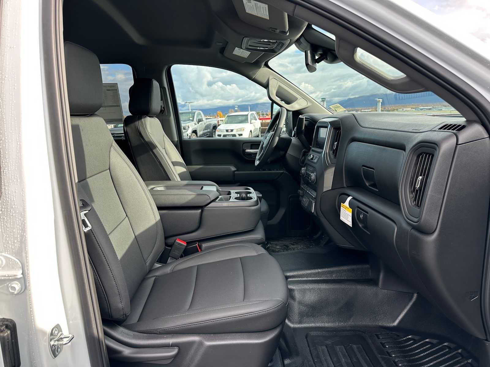 2025 Chevrolet Silverado 3500HD Work Truck