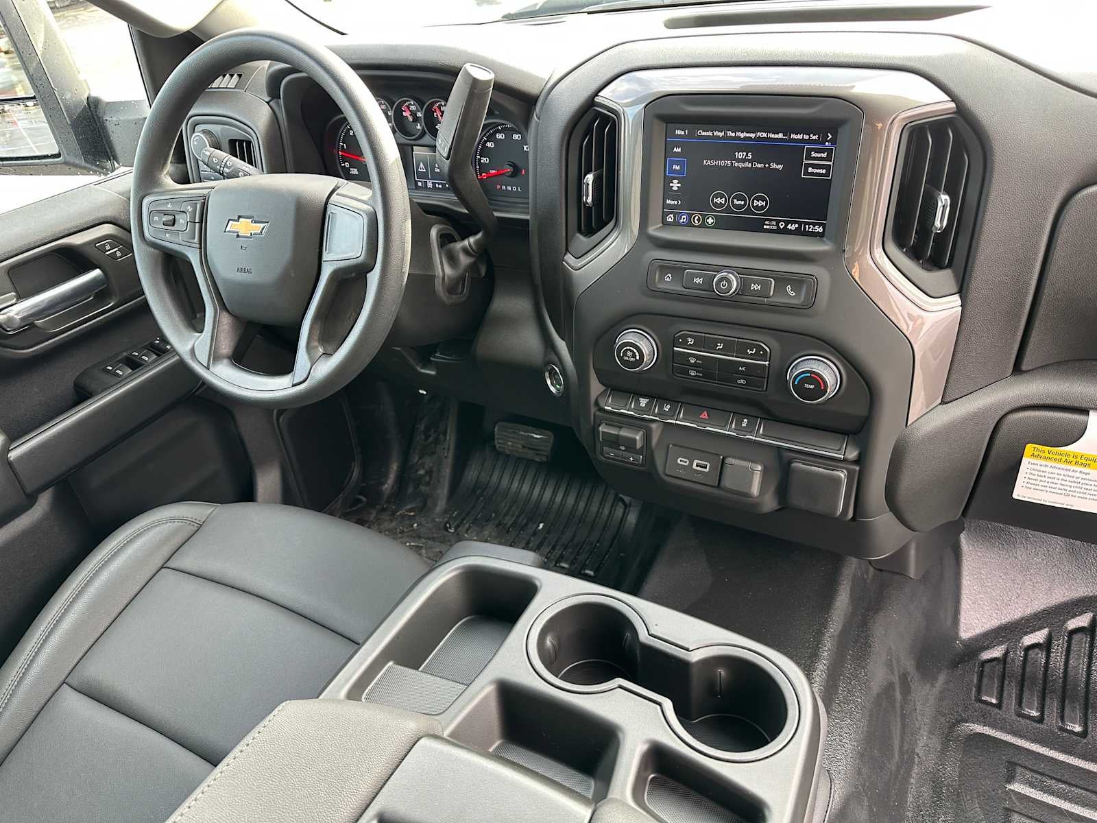 2025 Chevrolet Silverado 3500HD Work Truck