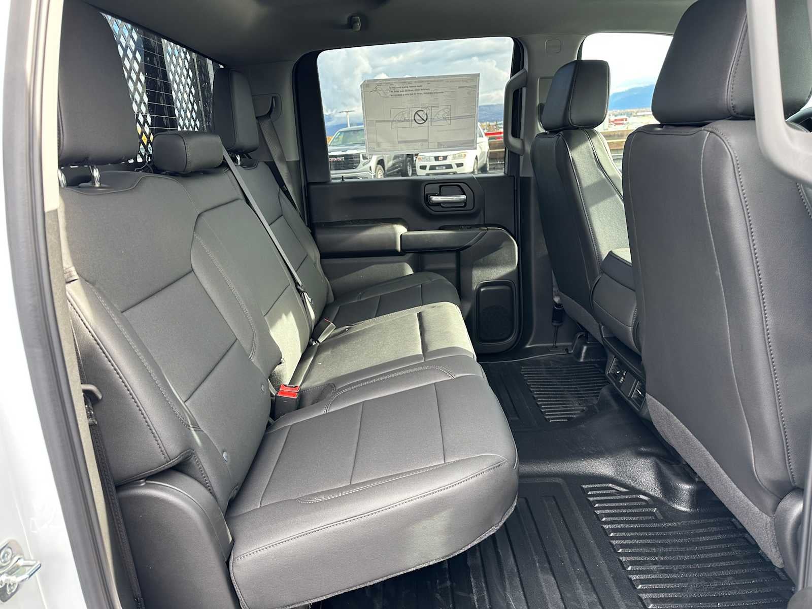 2025 Chevrolet Silverado 3500HD Work Truck