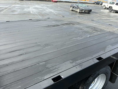 2025 Chevrolet Silverado 3500HD Work Truck