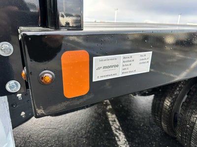 2025 Chevrolet Silverado 3500HD Work Truck