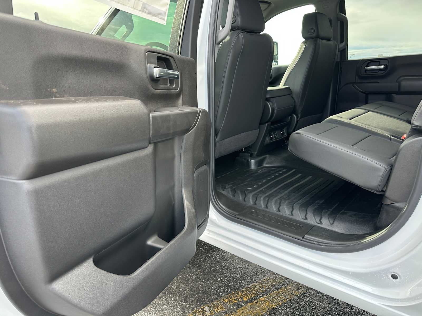 2025 Chevrolet Silverado 3500HD Work Truck