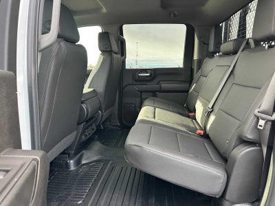 2025 Chevrolet Silverado 3500HD Work Truck