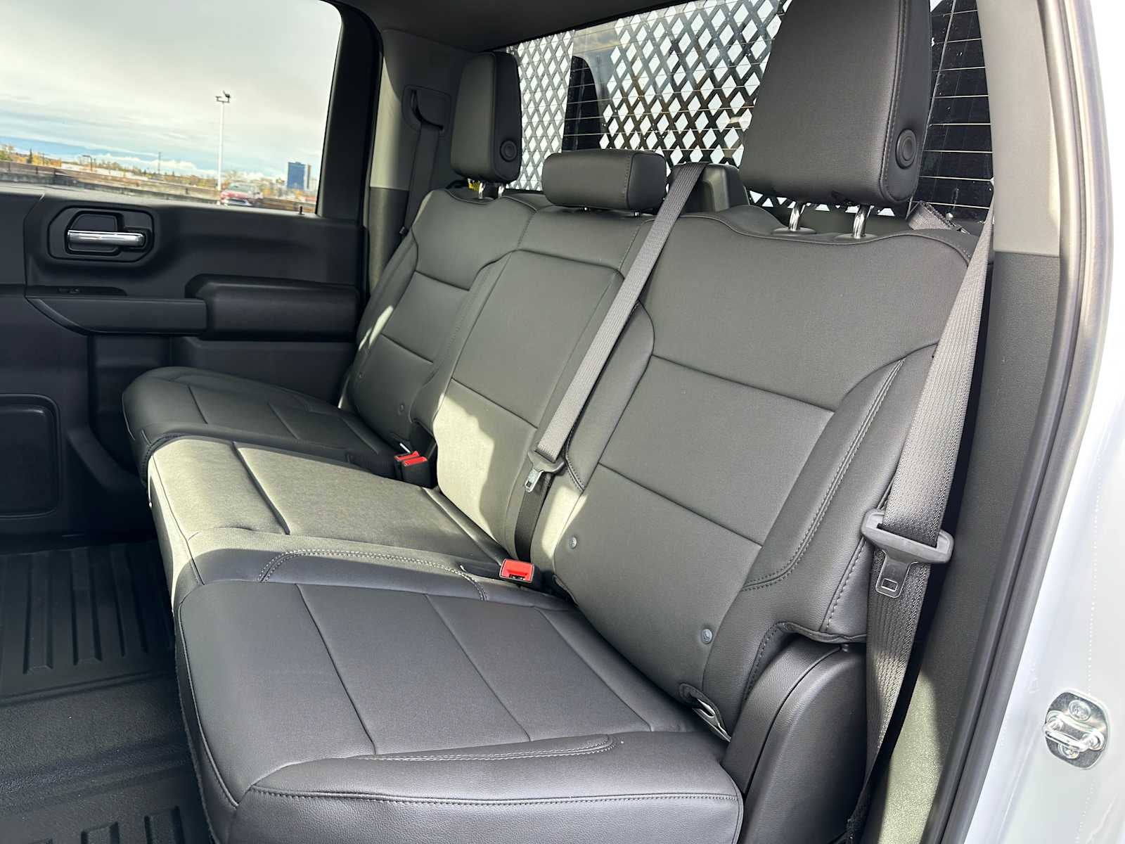 2025 Chevrolet Silverado 3500HD Work Truck