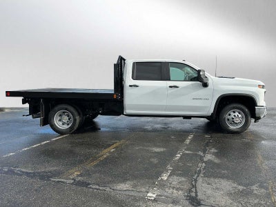 2025 Chevrolet Silverado 3500HD Work Truck