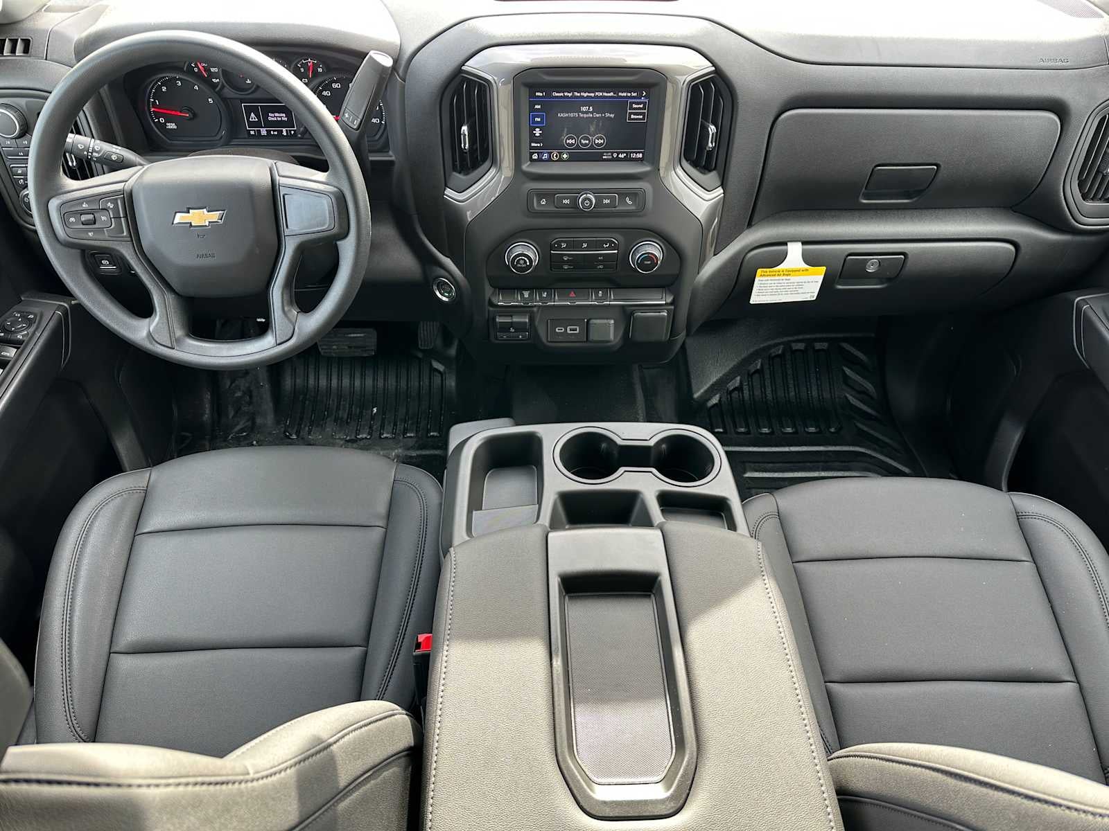 2025 Chevrolet Silverado 3500HD Work Truck