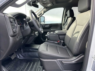 2025 Chevrolet Silverado 3500HD Work Truck