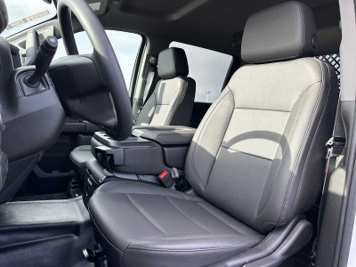 2025 Chevrolet Silverado 3500HD Work Truck