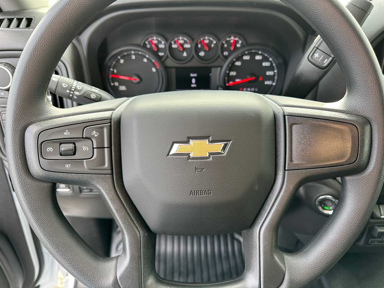 2025 Chevrolet Silverado 3500HD Work Truck