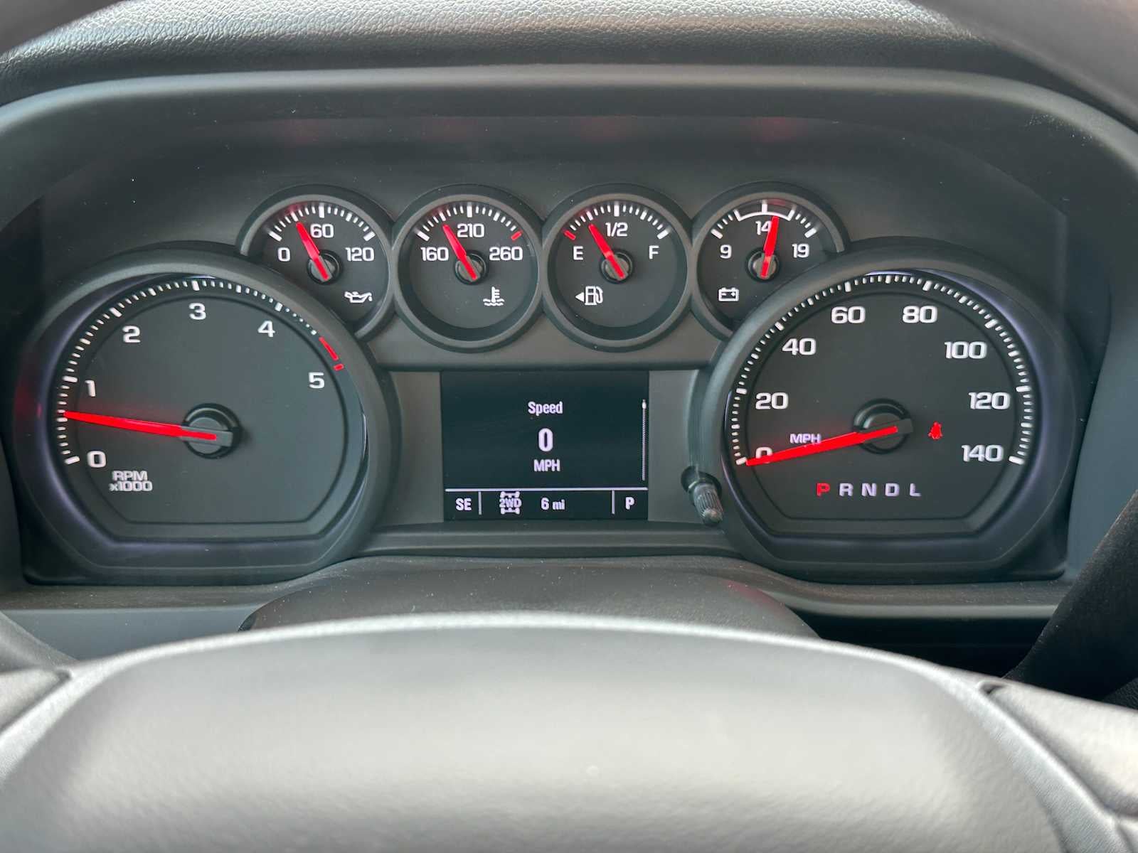 2025 Chevrolet Silverado 3500HD Work Truck