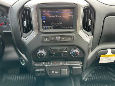 2025 Chevrolet Silverado 3500HD Work Truck